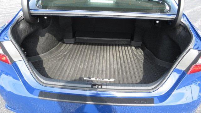 Photo of 2023 Blue Toyota Camry