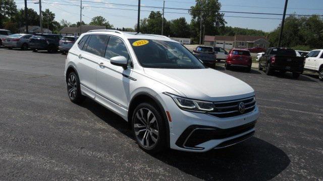 2022 Volkswagen Tiguan