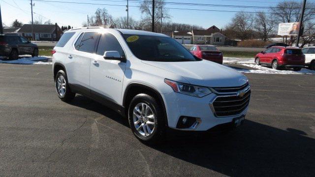 2020 Chevrolet Traverse