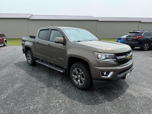 2015 Chevrolet Colorado