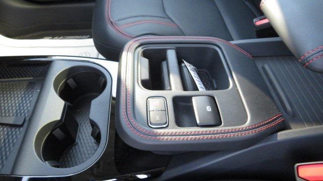 Photo of 2025 Glacier Gray Metallic TriCoat Ford Mustang Mach-E