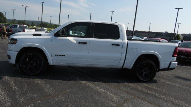 Photo of 2025 Bright White Clearcoat RAM 1500