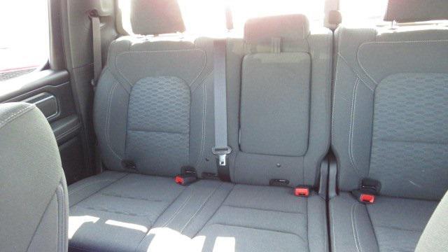 Photo of 2025 Bright White Clearcoat RAM 1500