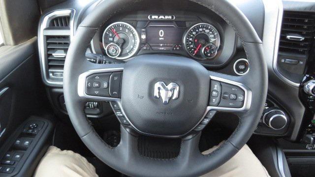 Photo of 2025 Bright White Clearcoat RAM 1500