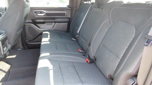 Photo of 2025 Bright White Clearcoat RAM 1500