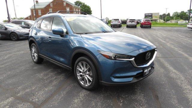 2020 Mazda CX-5