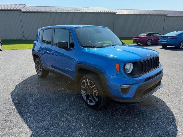 2020 Jeep Renegade