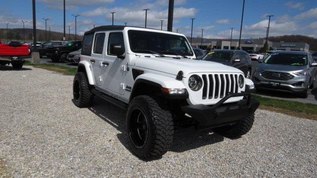 2021 Jeep Wrangler Unlimited