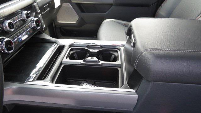 Photo of 2025 Ruby Red Metallic Tinted Clearcoat Ford F-350