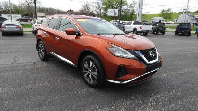 2020 Nissan Murano