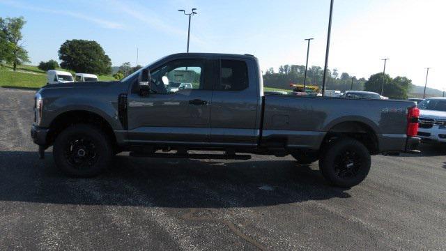 Photo of 2025 Carbonized Gray Metallic Ford F-350