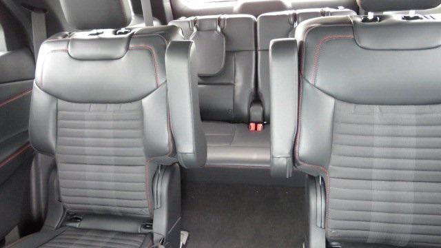 Photo of 2025 Agate Black Metallic Ford Explorer