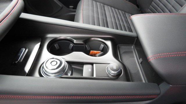 Photo of 2025 Agate Black Metallic Ford Explorer