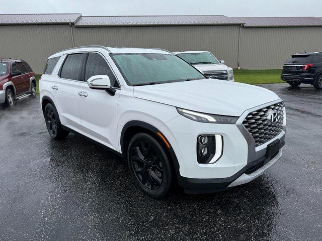 2020 Hyundai Palisade
