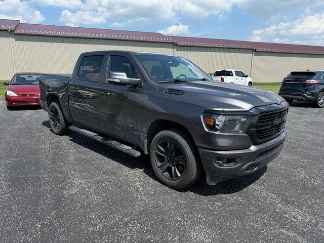 2020 RAM 1500
