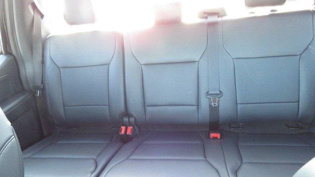 Photo of 2023 Agate Black Metallic Ford F-150