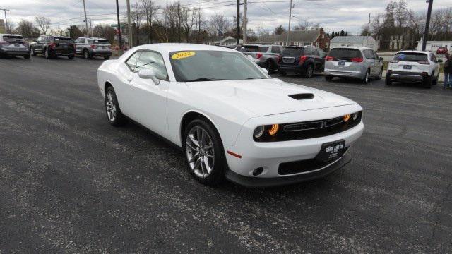 2022 Dodge Challenger