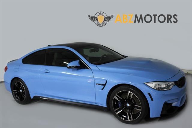 2016 BMW M4