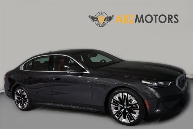 2025 BMW 530