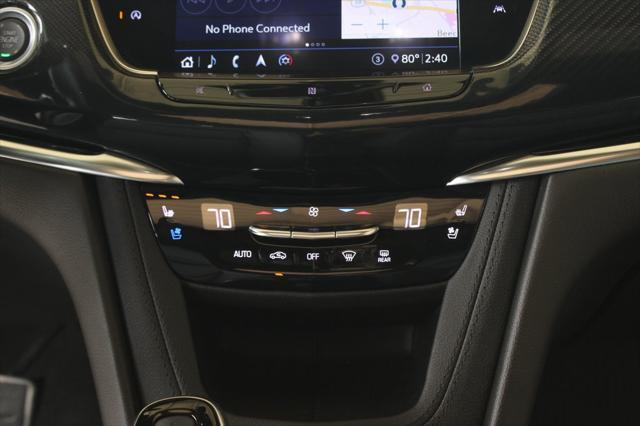 Photo of 2020 Radiant Silver Metallic Cadillac XT6