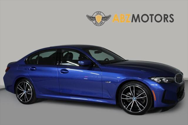 2023 BMW 330E