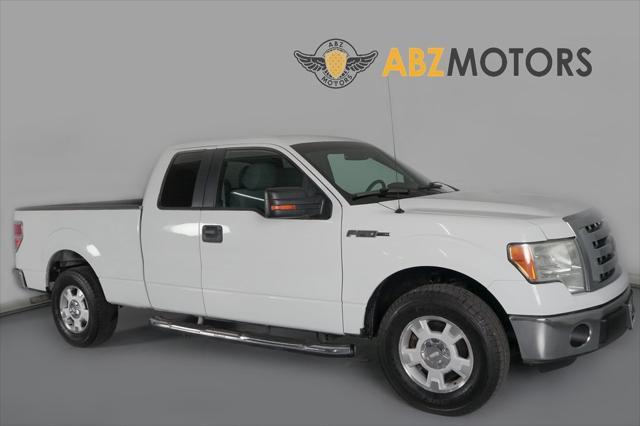 2012 Ford F-150