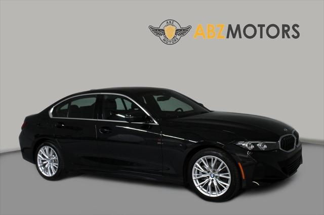 2024 BMW 330