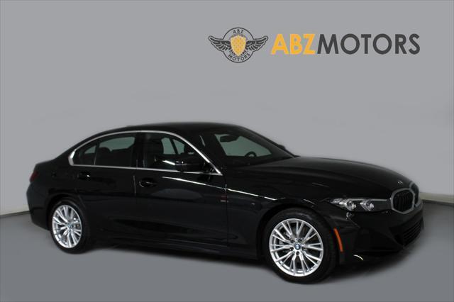 2024 BMW 330