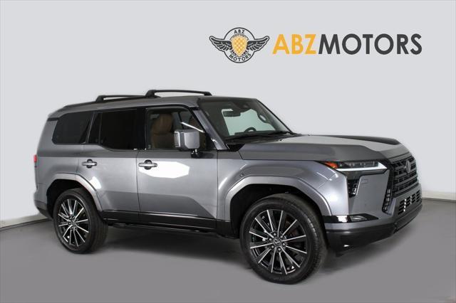 2024 Lexus Gx 550