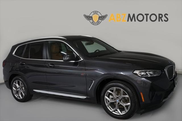 2022 BMW X3