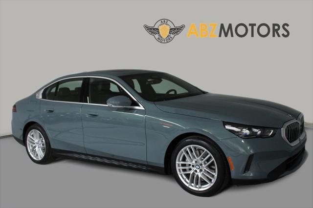 2024 BMW 530