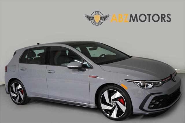 2022 Volkswagen Golf Gti
