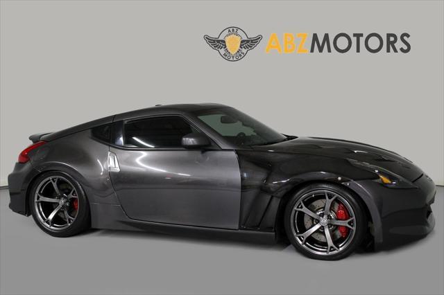 2010 Nissan 370Z