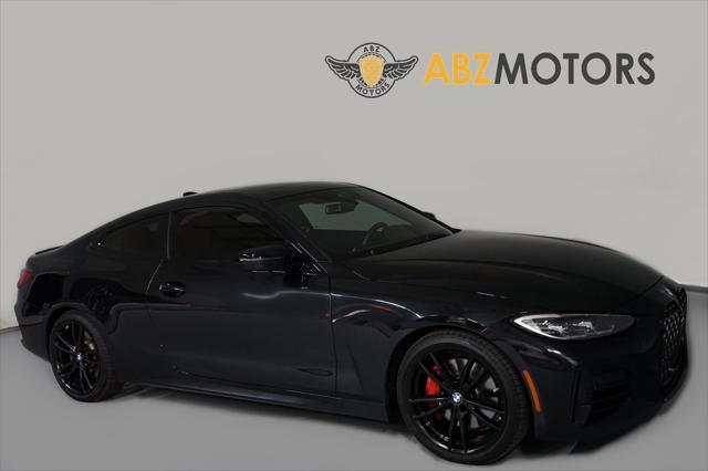 2021 BMW M440