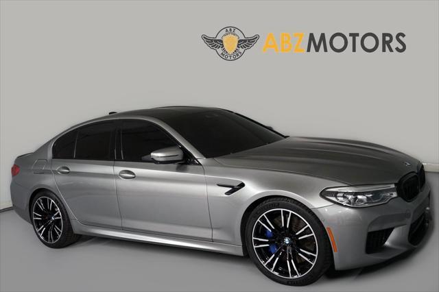 2020 BMW M5