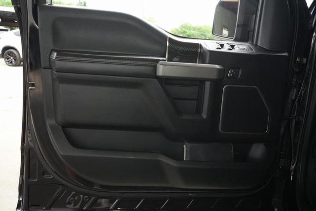 Photo of 2020 Agate Black Metallic Ford F-150