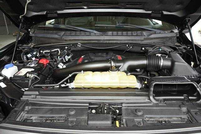 Photo of 2020 Agate Black Metallic Ford F-150