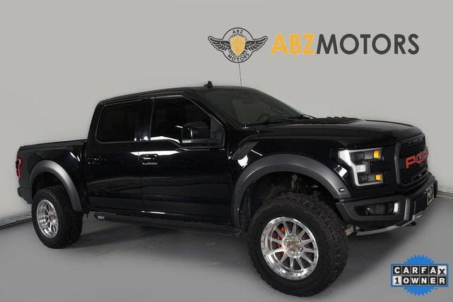 Photo of 2020 Agate Black Metallic Ford F-150
