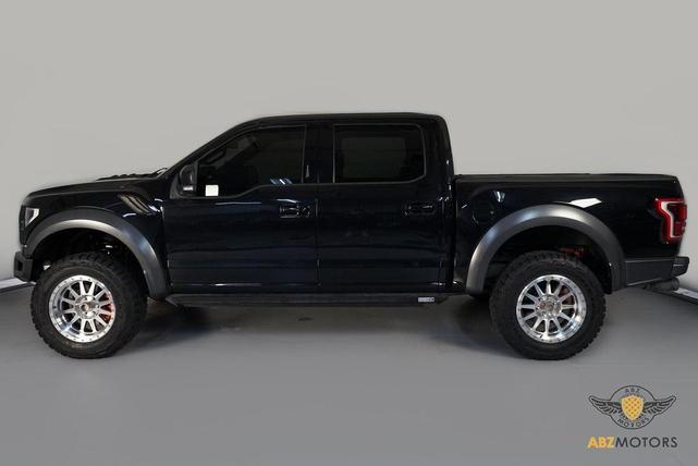 Photo of 2020 Agate Black Metallic Ford F-150