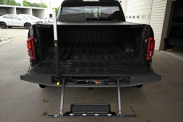 Photo of 2020 Agate Black Metallic Ford F-150