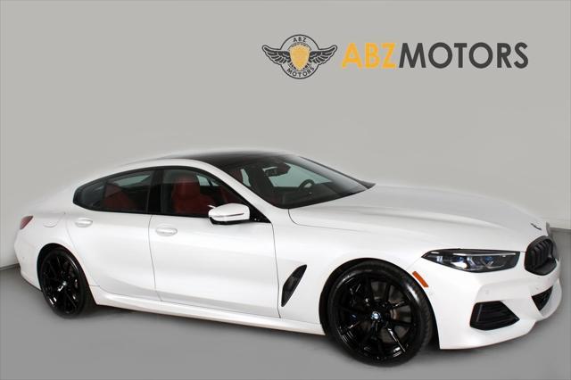 2023 BMW 840