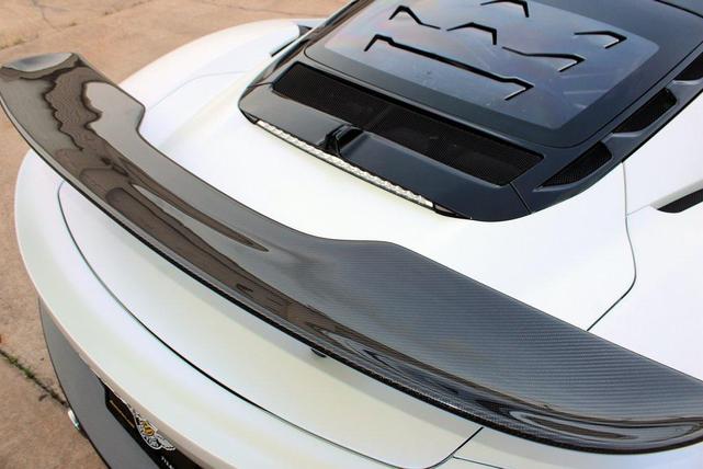 Photo of 2022 Bianco Audace Maserati MC20
