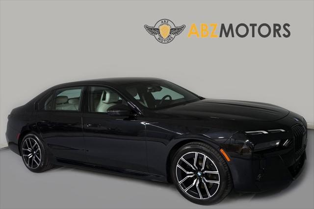 2024 BMW 740