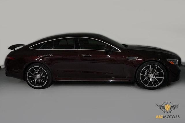 Photo of 2022 Jupiter Red Mercedes-Benz AMG GT 53