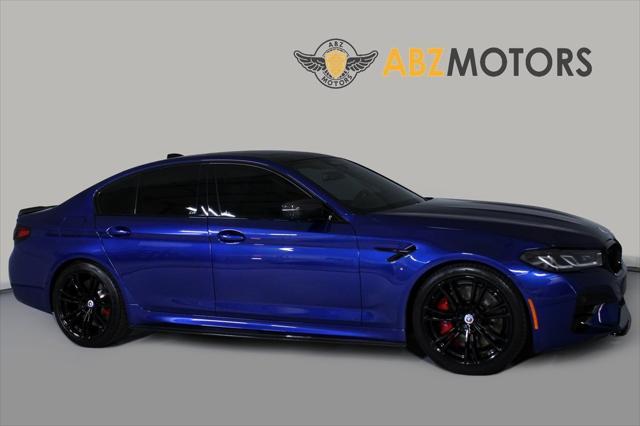 2023 BMW M5