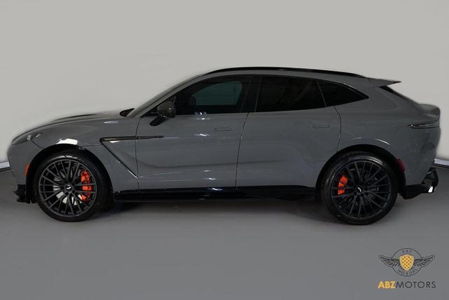 Photo of 2023 Gray Aston Martin DBX