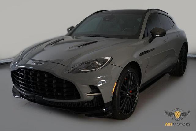 Photo of 2023 Gray Aston Martin DBX