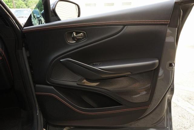 Photo of 2023 Gray Aston Martin DBX