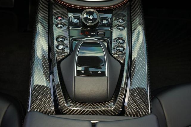 Photo of 2023 Gray Aston Martin DBX