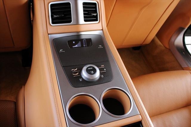 Photo of 2015 Black Aston Martin Rapide S